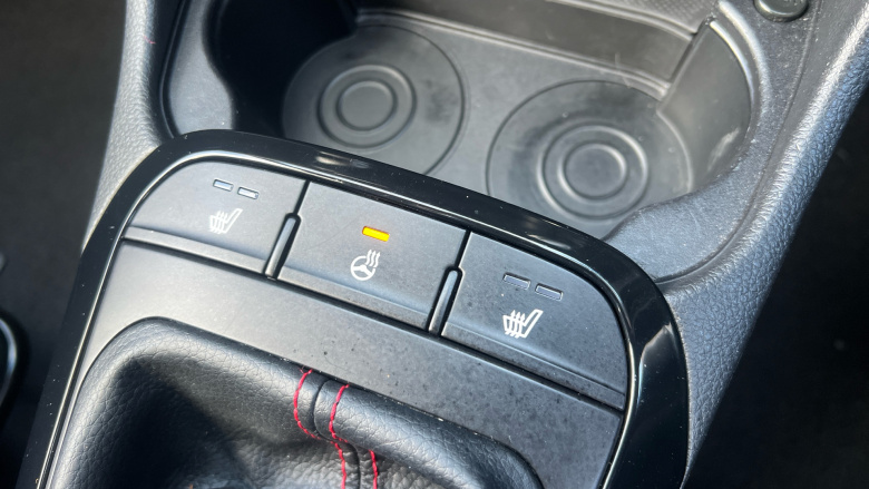 Kia Picanto 1.0T GDi GT-line S 5dr Petrol Hatchback